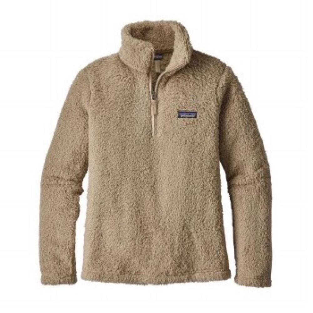 Patagonia Women's Los Gatos Fleece 1/4-Zip